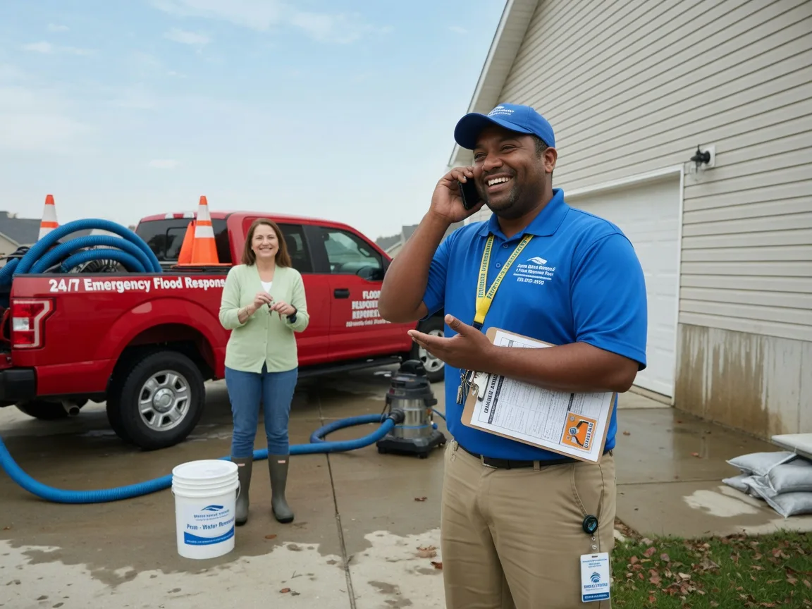 Storm Damage Water Removal Fortuna, ND FAQs